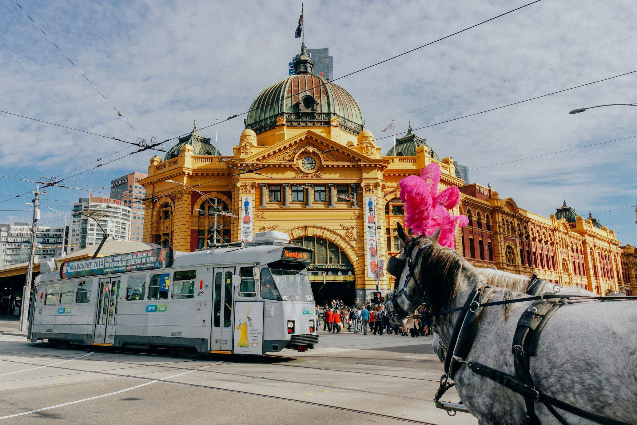 Old Melbourne Building